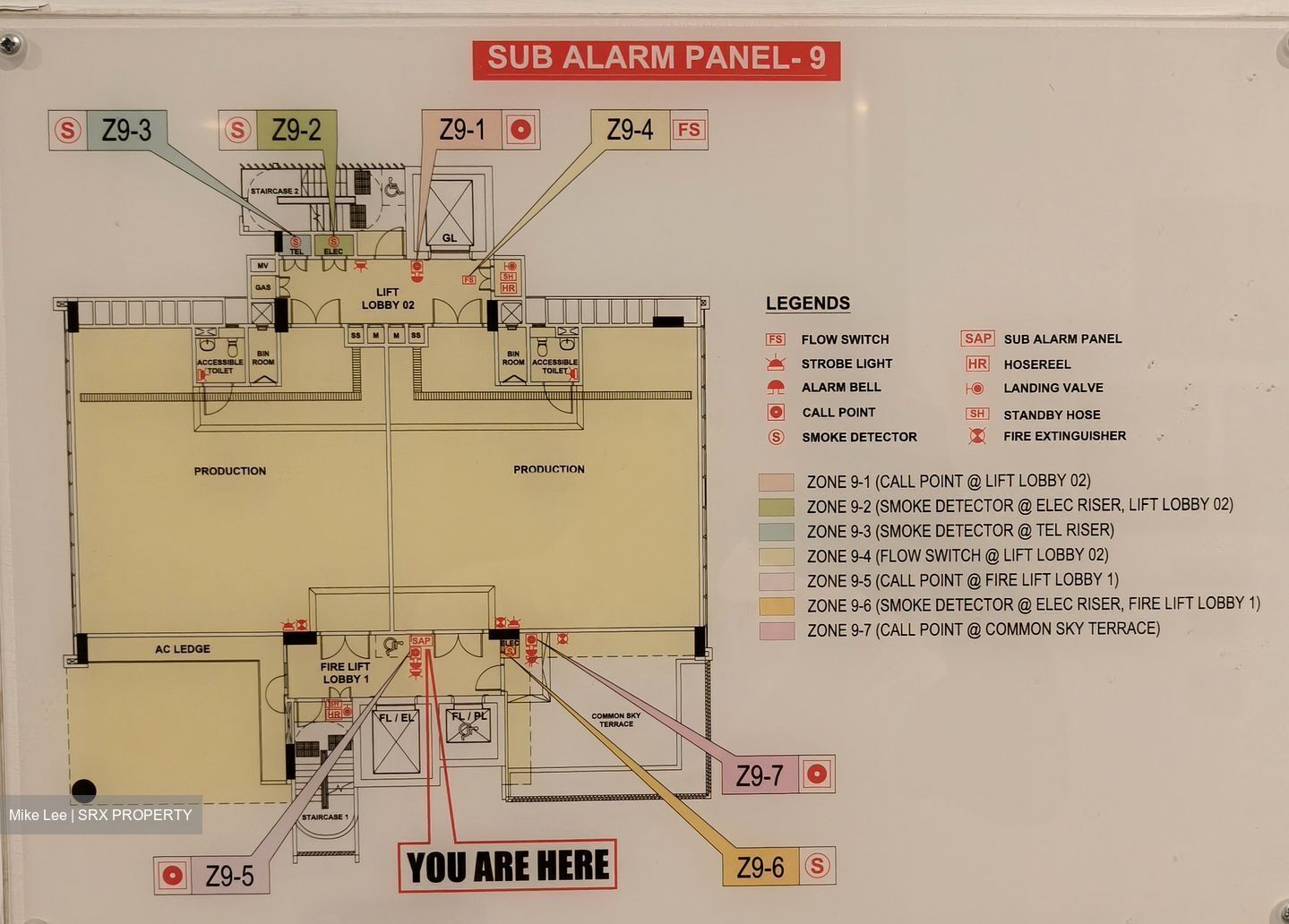 Citrine Foodland @ 33 Kim Chuan (D19), Factory #447814091